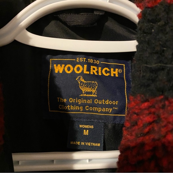 Plaid Teddy Jacket - Picture 3 of 5